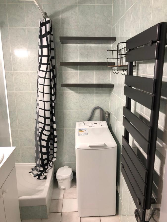 Appartement Climatise Avec Piscine & Mer Bleu Marine Lacanau Exteriér fotografie