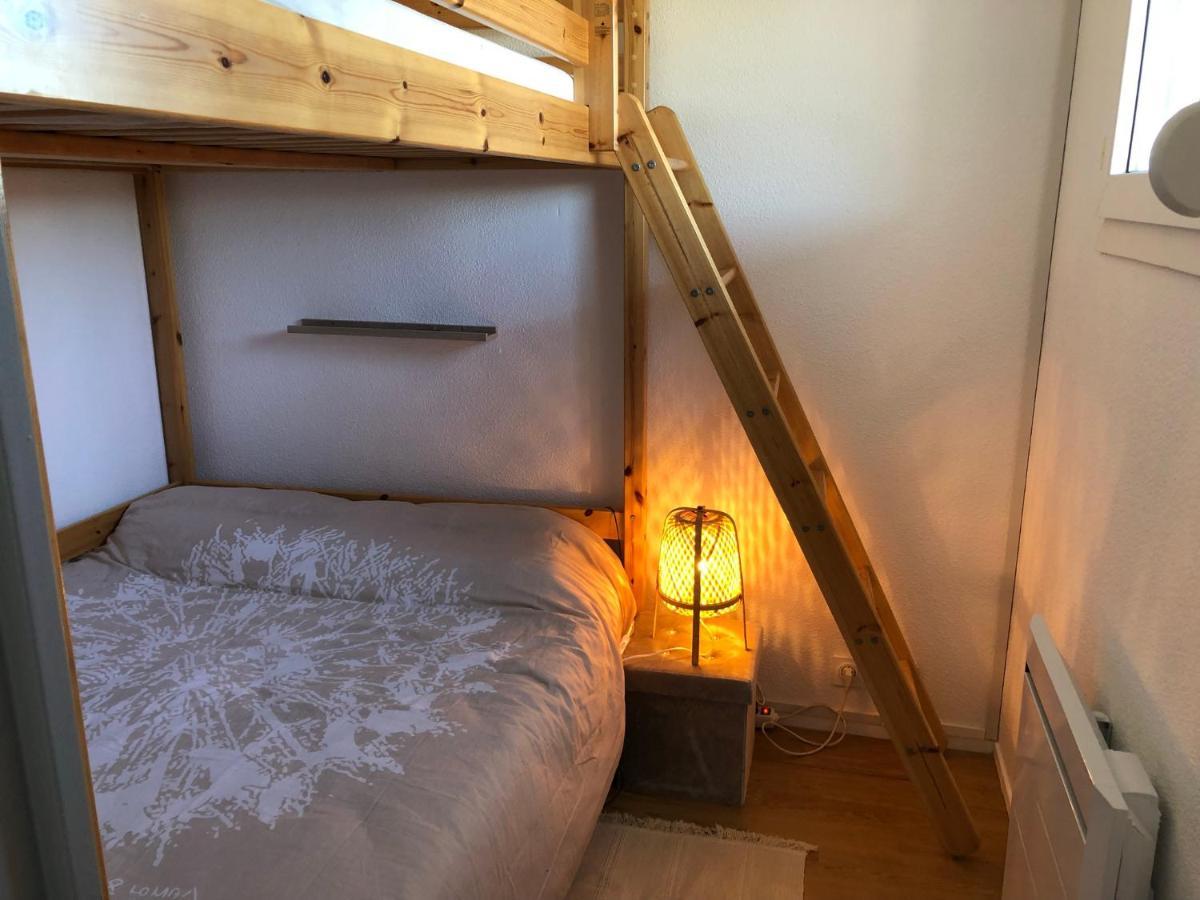 Appartement Climatise Avec Piscine & Mer Bleu Marine Lacanau Exteriér fotografie