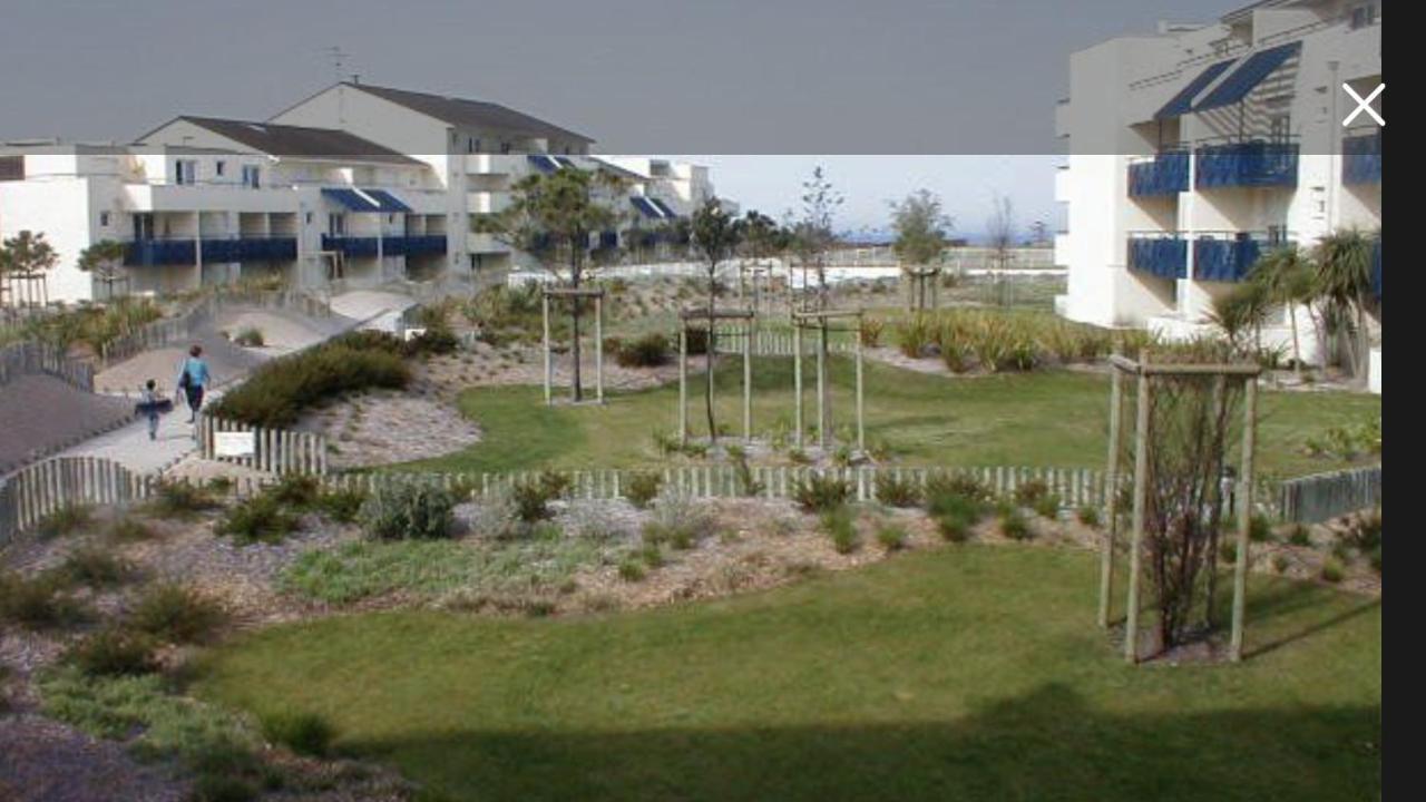 Appartement Climatise Avec Piscine & Mer Bleu Marine Lacanau Exteriér fotografie